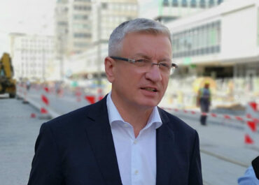 “Zastanawiamy się czy nie skierować tego do sądu” – Jacek Jaśkowiak o słowach ministra Czarnka