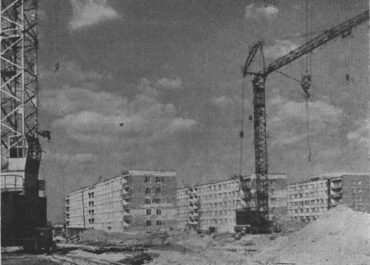 55 lat temu oddano do użytku pierwszy blok mieszkalny na os. Piastowskim