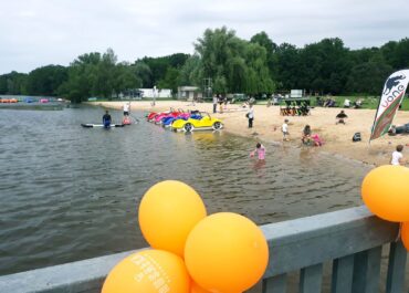 Ostatni weekend sezonu kąpieliskowego. Gdzie jeszcze można popływać?