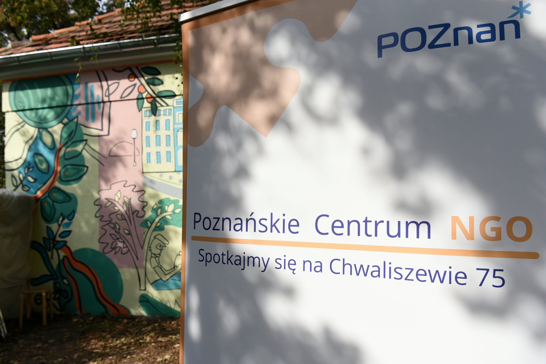 Poznańskie Centrum Wspierania Organizacji Pozarządowych I Wolontariatu Już Działa Codzienny Poznań 0824