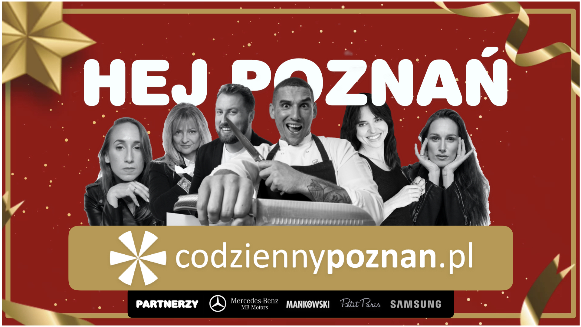 Mikołajki w Hej Poznań od 8:30