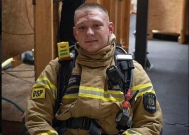 Życie młodego strażaka z Wielkopolski załamało się z dnia na dzień. Teraz potrzebuje waszej pomocy.