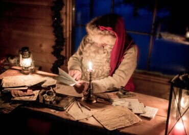 Święty Mikołaj prosto z Laponii odwiedzi Poznań. Gdzie, kiedy i o której godzinie go spotkać?