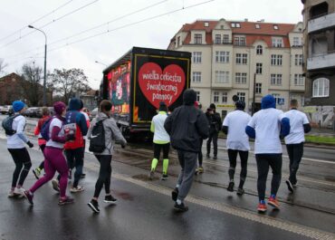 Pobiegną, by policzyć się z cukrzycą. W Poznaniu odbędą się dwa biegi podczas Finału WOŚP