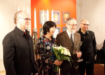 Nagroda Menora Dialogu dla Stanisława i Moniki Krajewskich