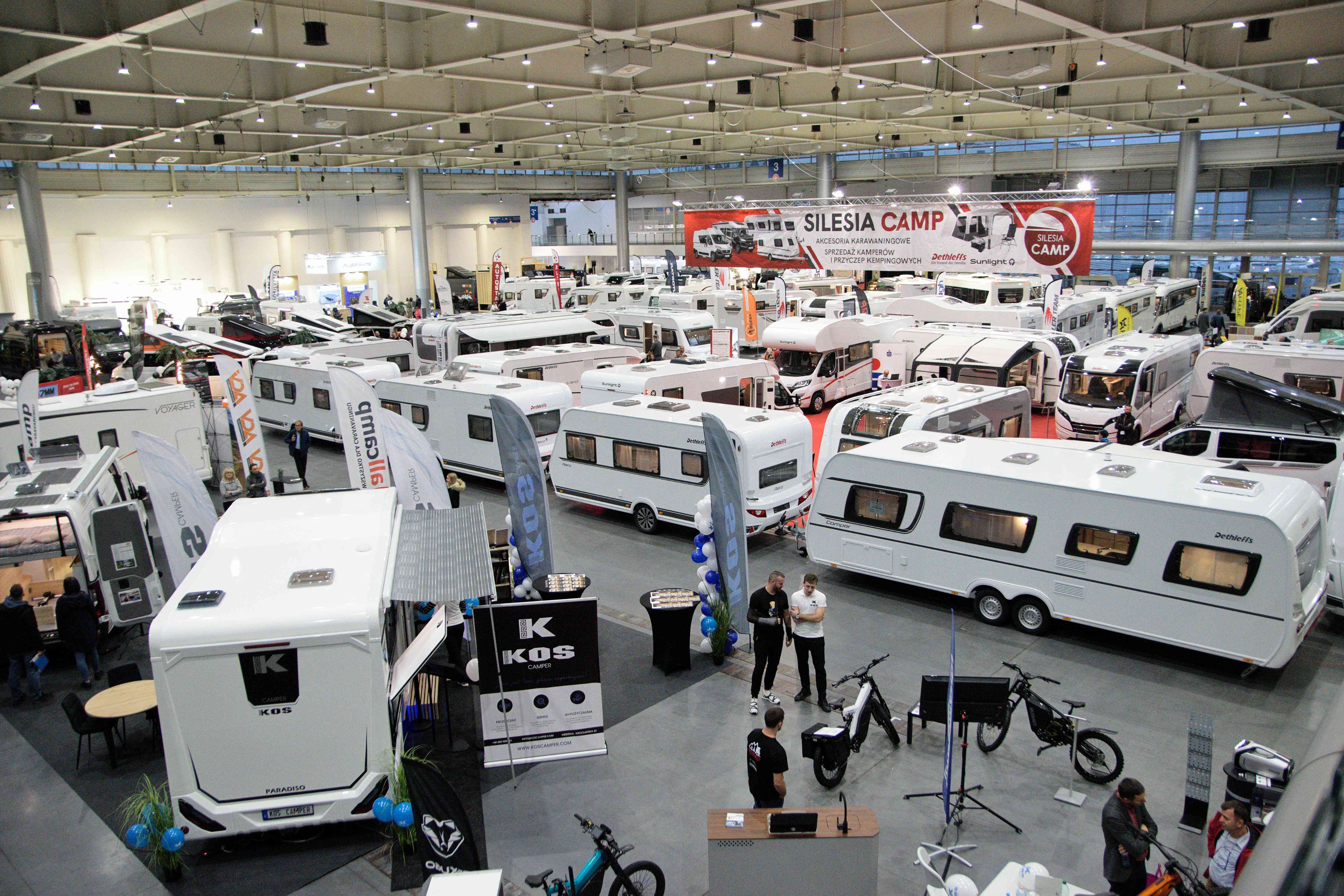 Caravans Salon 2023: Wielkie święto branży caravaningowej w Polsce!