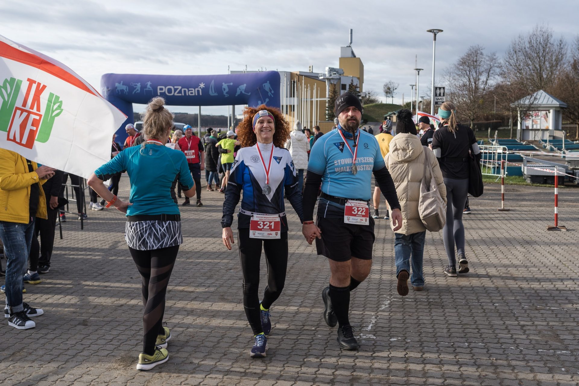 39. Międzynarodowy bieg Sylwestrowy w Poznaniu 30 grudnia 2023.!