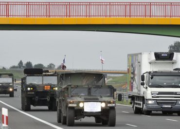 Zwłoki amerykańskiego żołnierza znalezione w mieszkaniu. Prokuratura wszczęła śledztwo