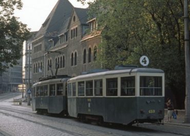 Była jedną z popularniejszych w siatce połączeń tramwajowych, ale zniknęła na kilka lat. Co się działo z linią numer 4?