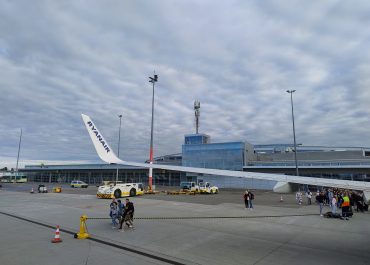Poznańskie lotnisko za koordynację ruchu lotniczego płaci sześciokrotnie więcej niż Warszawa