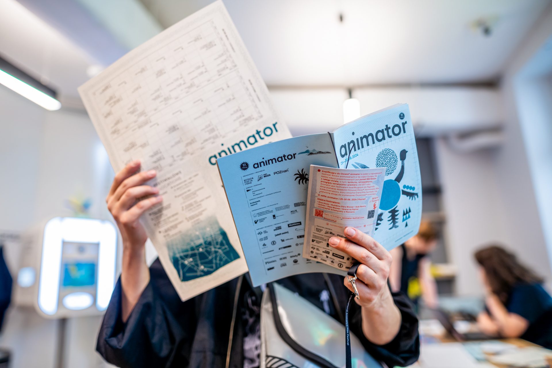 Muzyka i obraz w jednym rytmie. Festiwal Animator ogłasza konkurs na animowane teledyski