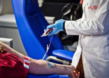Akcja oddawania krwi będzie rozszerzona w lipcu