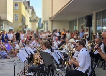 Koncert na Starym Rynku zachwycił poznaniaków