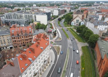 Koniec prac na ul. Wolnica i Małe Garbary