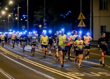 Night Run Poznań 2024 – wieczorne utrudnienia w ruchu na poznańskim Grunwaldzie