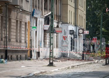 Firma naprawiająca akumulatory wydała oświadczenie w związku z tragedią przy ul. Kraszewskiego