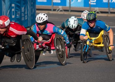 Poznańscy sportowcy na igrzyskach paraolimpijskich w Paryżu