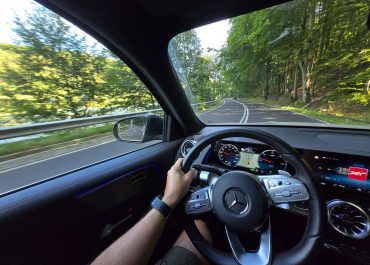 Mercedes EQB i malownicza podróż do Kołobrzegu – relacja z wyprawy