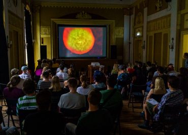 Przeniosą wiersze na duży ekran. Startuje Festiwal OFF Jeżyce