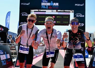 Kto okazał się najlepszy podczas III edycji IRONMAN Poznań?