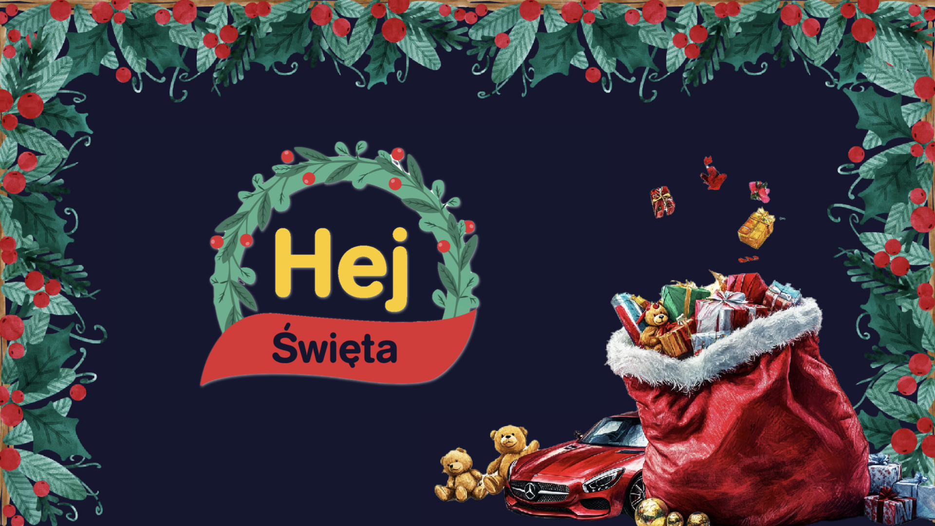 Zacznij grudzień z „Hej Poznań”!