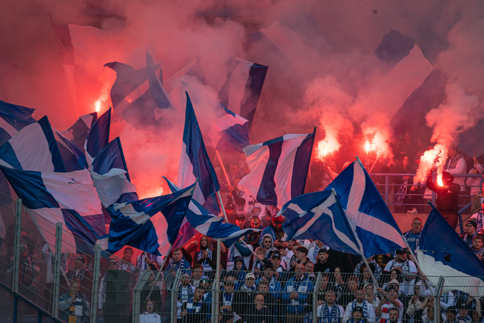 Lech Poznań bezbramkowo zremisował z Legią Warszawa