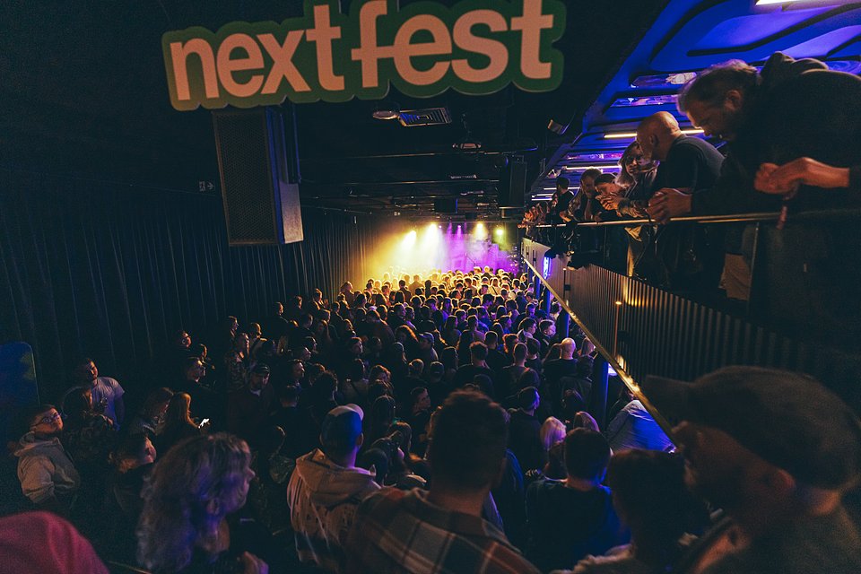 Next Fest Music Showcase & Conference 2026 nadchodzi. Ruszył nabór artystów