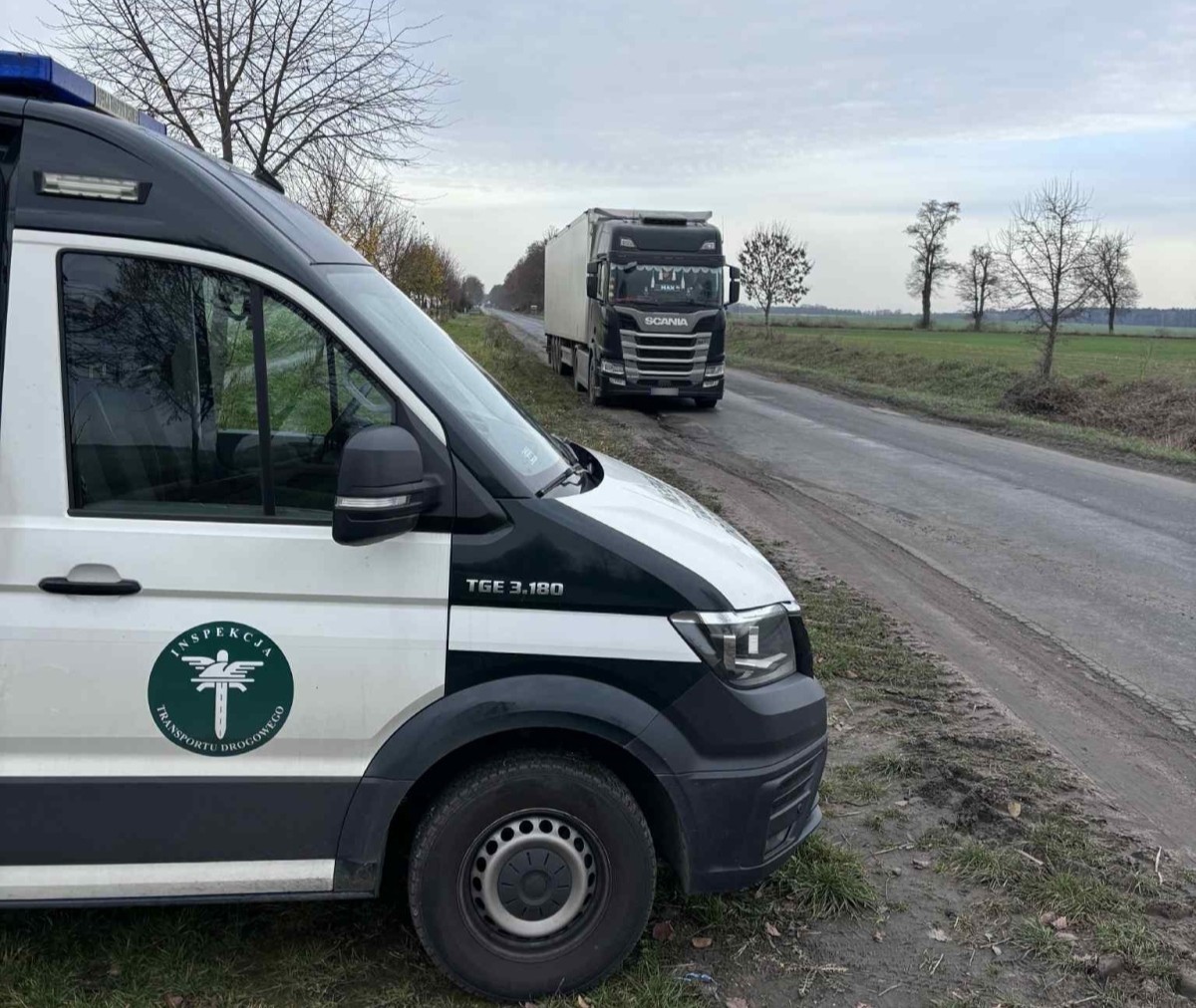 Kontrole ITD: Kierowcy ciężarówek łamią zakaz wjazdu — posypały się mandaty