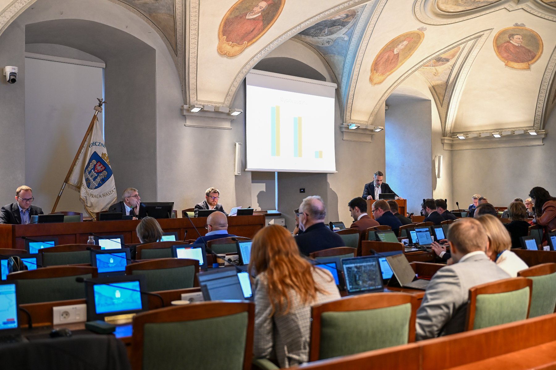 Rekordowy projekt budżetu Poznania na 2026 rok. Ponad 7,4 mld zł na wydatki i duży wzrost inwestycji