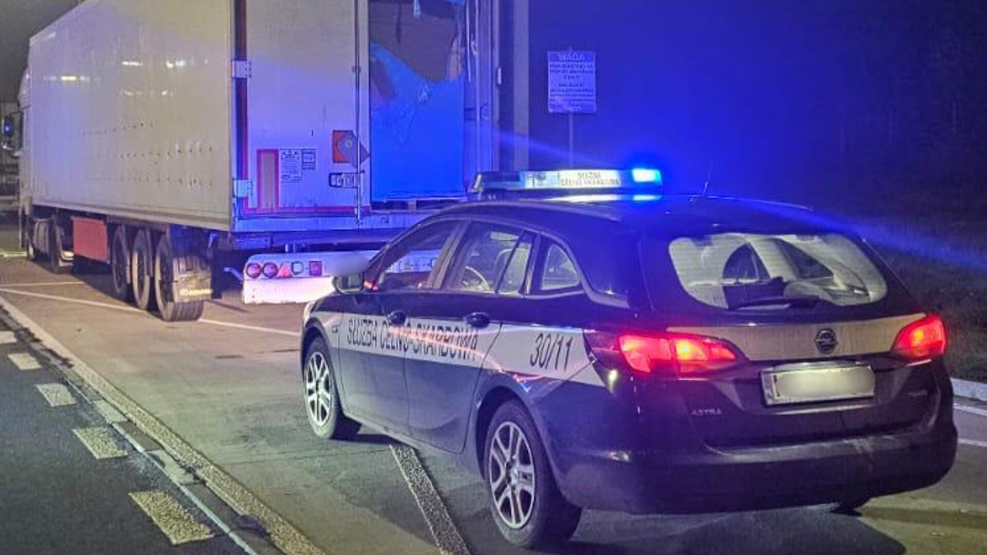 6 milionów nielegalnych papierosów przechwyconych w Wielkopolsce. KAS udaremnia przemyt wart ponad 9 milionów złotych