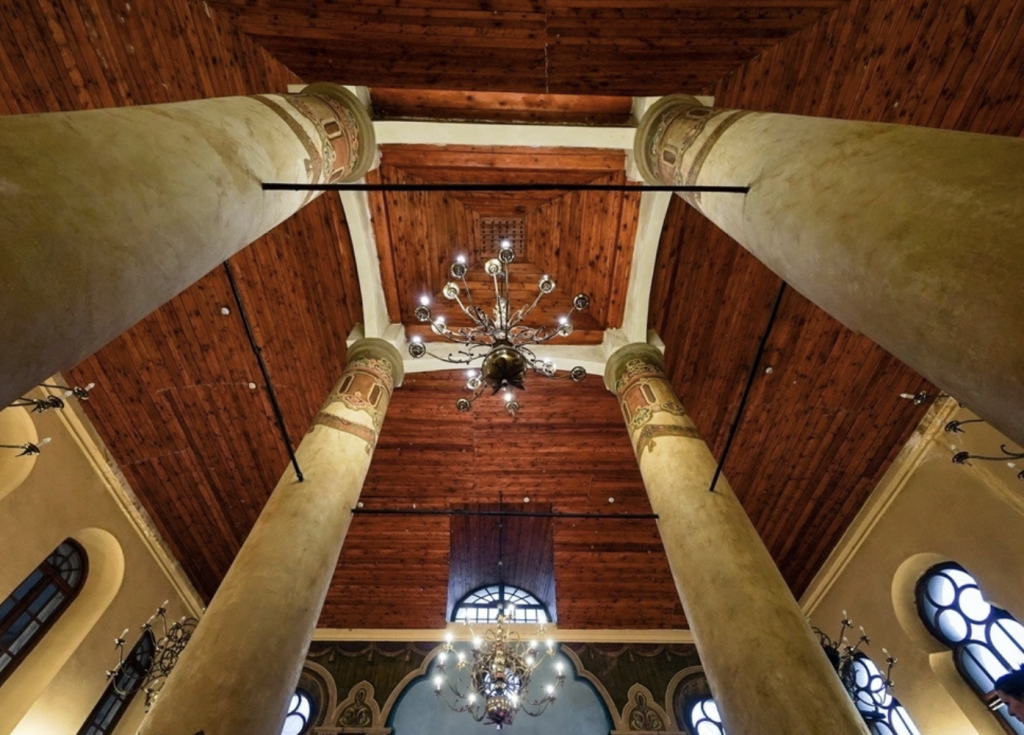 Historyczna synagoga odzyska blask. Powstanie Centrum Czterech Kultur