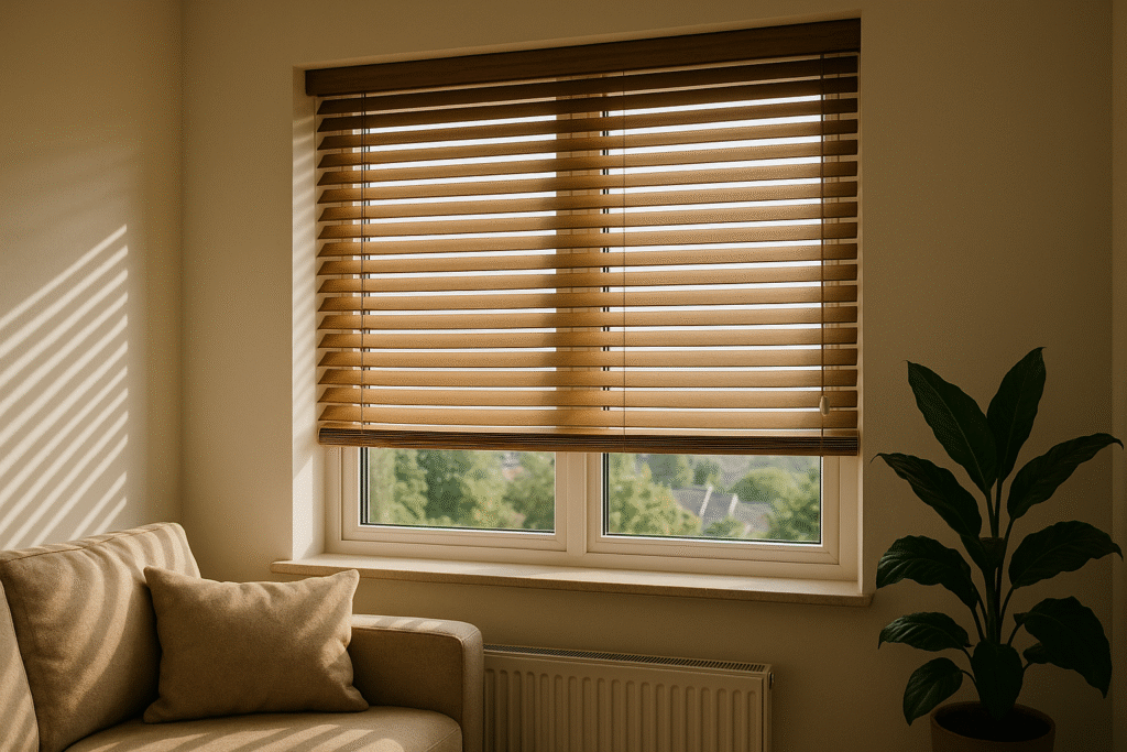 Jak żaluzje wpływają na temperaturę w domu i rachunki za energię?