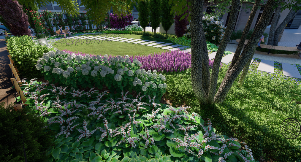 Poznań inwestuje w naturę. Nowe parki, więcej drzew i rozwiązania, które mają zatrzymać wodę w mieście