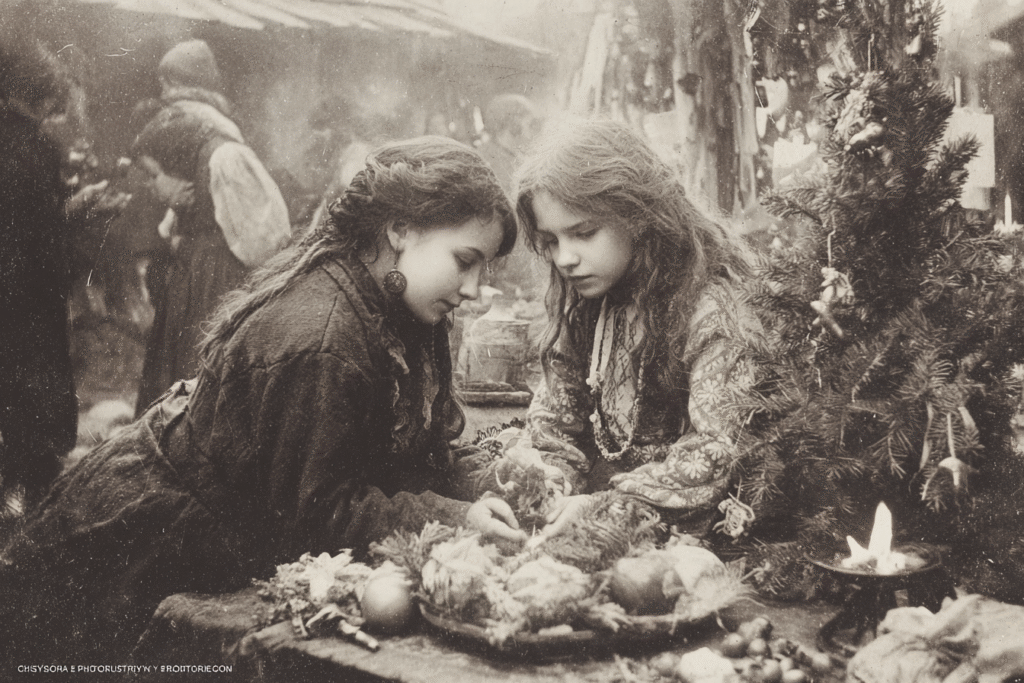 Zapomniane świąteczne zwyczaje. Jak wyglądało Boże Narodzenie w Poznaniu?