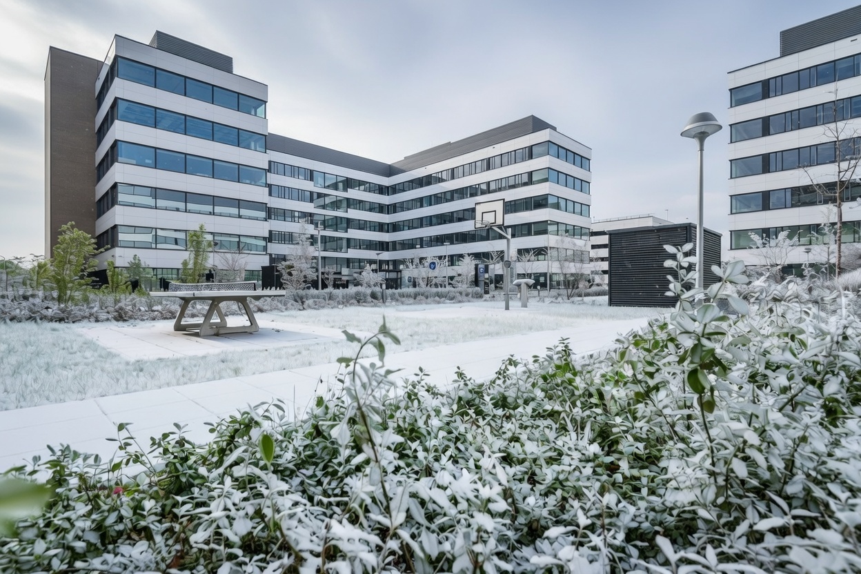 Business Garden Poznań w natarciu – najemcy przedłużają i powiększają! Ponad 6 500 m² nowych i przedłużonych umów w 2025 roku