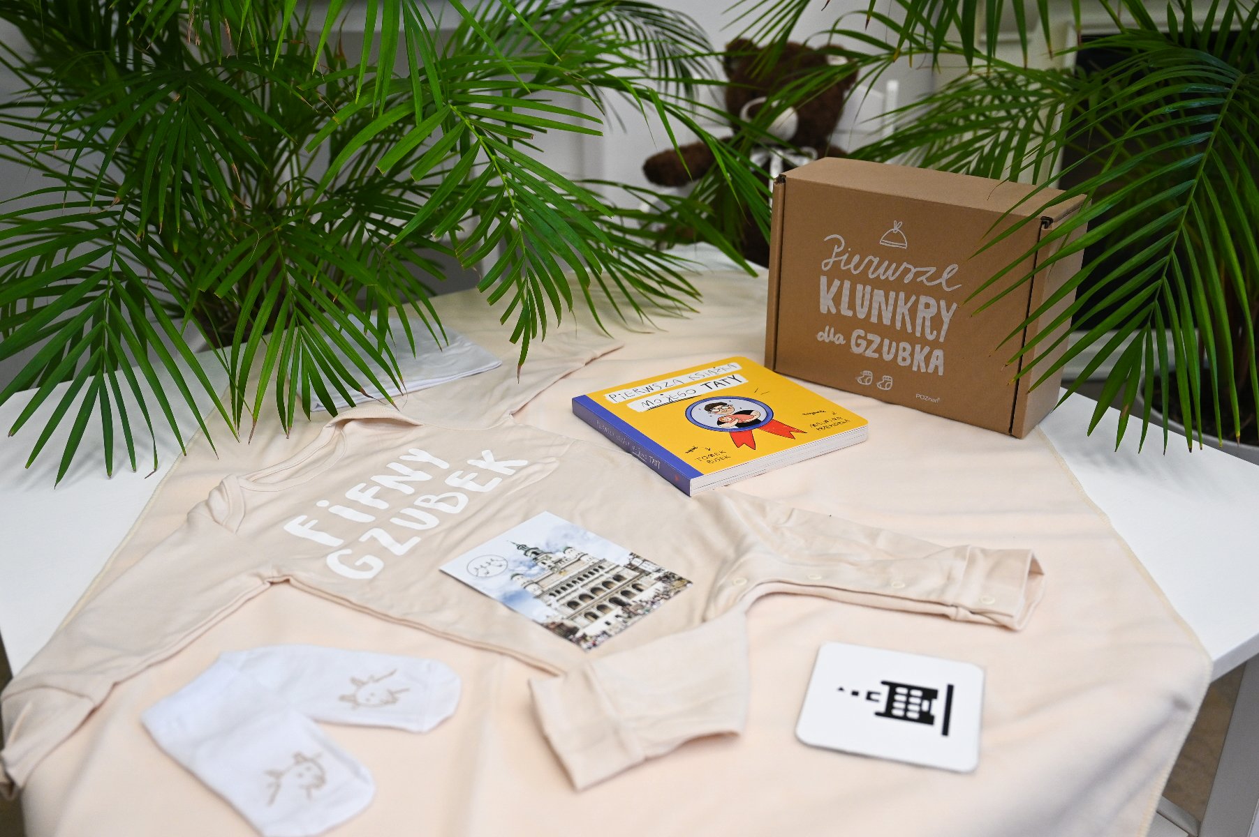 Prawie 7 tysięcy noworodków z „Wyprawką dla Gzubka”