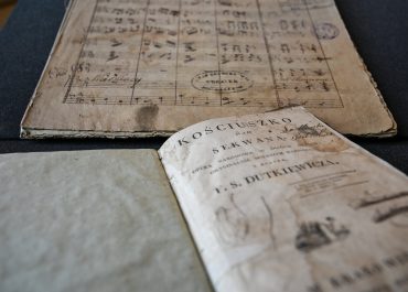 Sensacyjne odkrycie w Poznaniu. W Bibliotece Raczyńskich odnaleziono unikatowy zapis Mazurka Dąbrowskiego